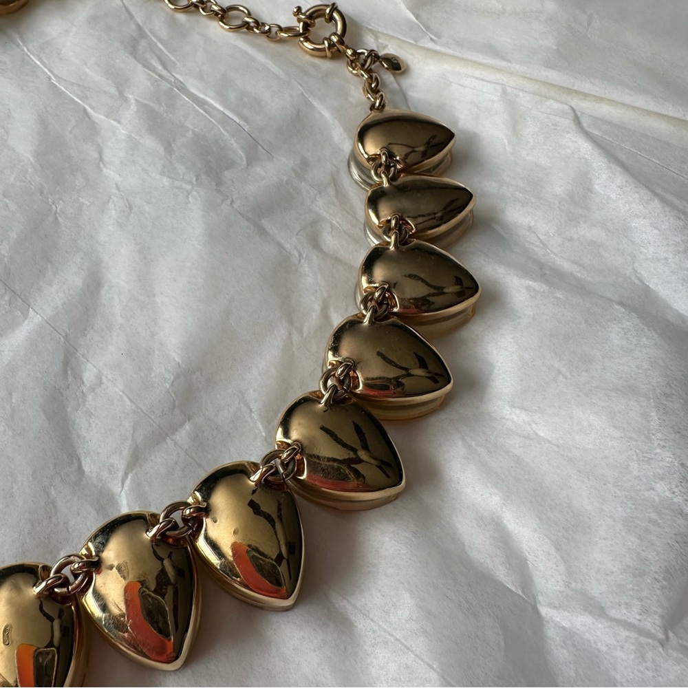 J. Crew Teardrop Crystal Necklace - Picture 12 of 14